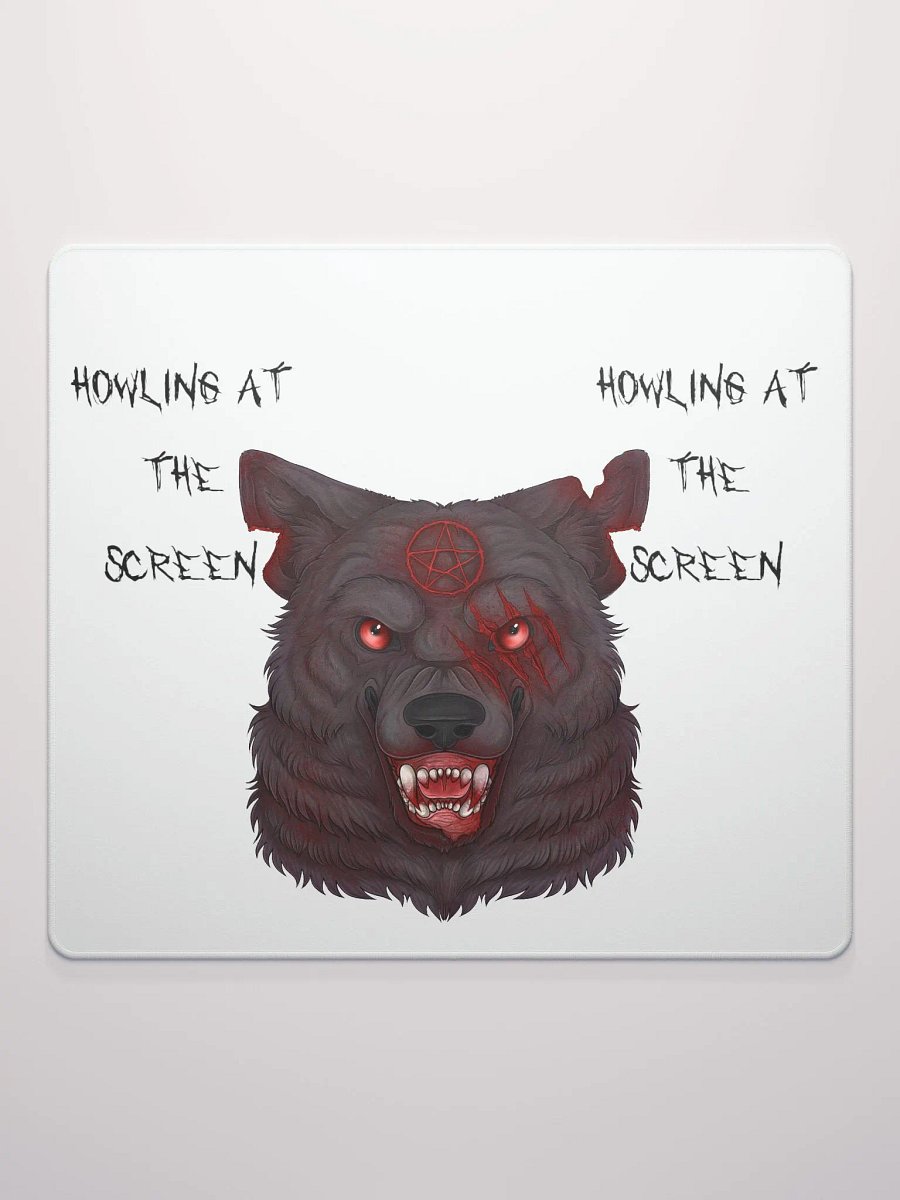 Game Time Mouse Pad product image (2)