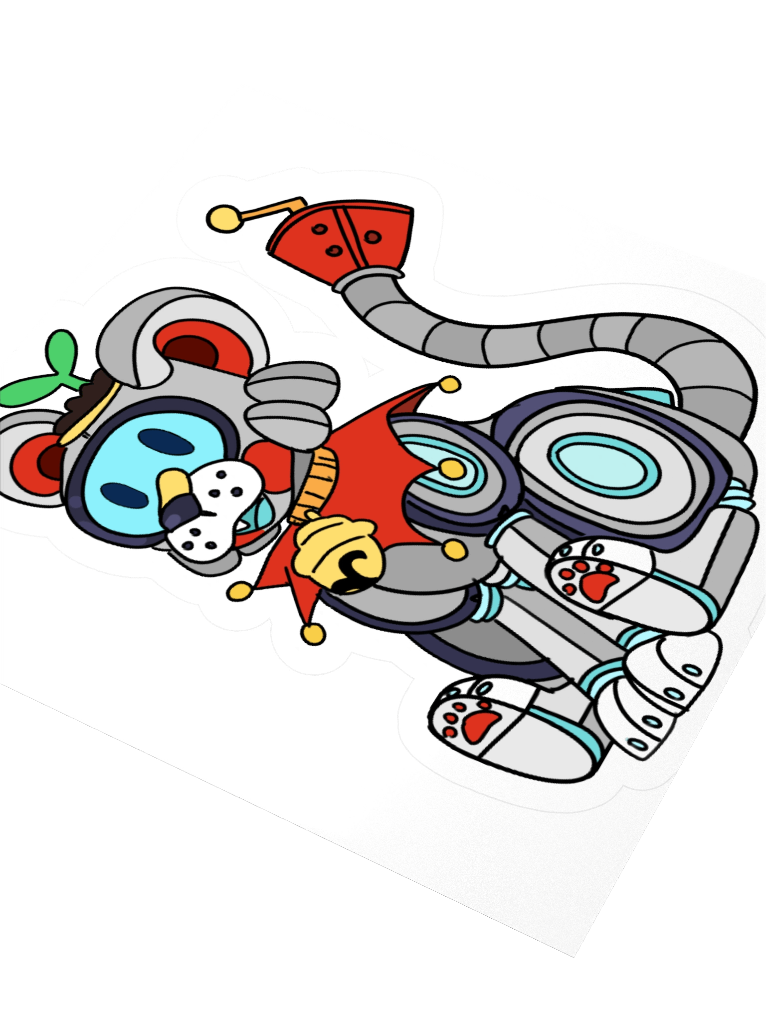 Pixel Sittin product image (3)