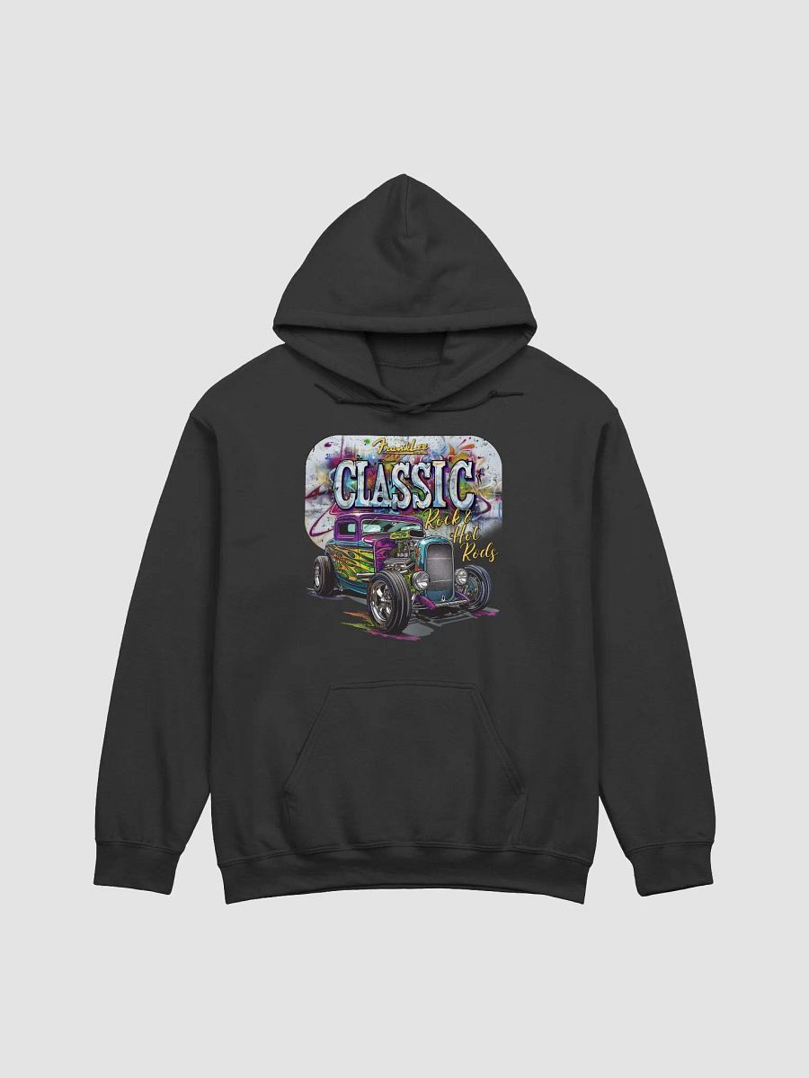 FrankLee's Classic Rock & Hot Rods Hoodie product image (4)