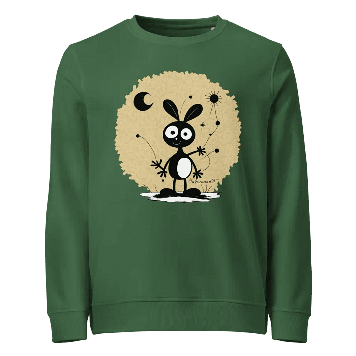 SOL'S Unisex Organic Sweatshirt product image (1)