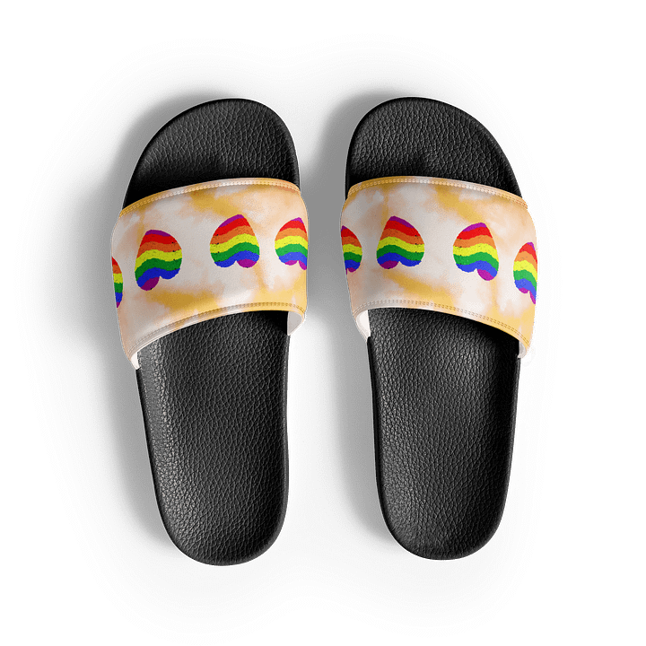 (men size) Pride Slide product image (2)