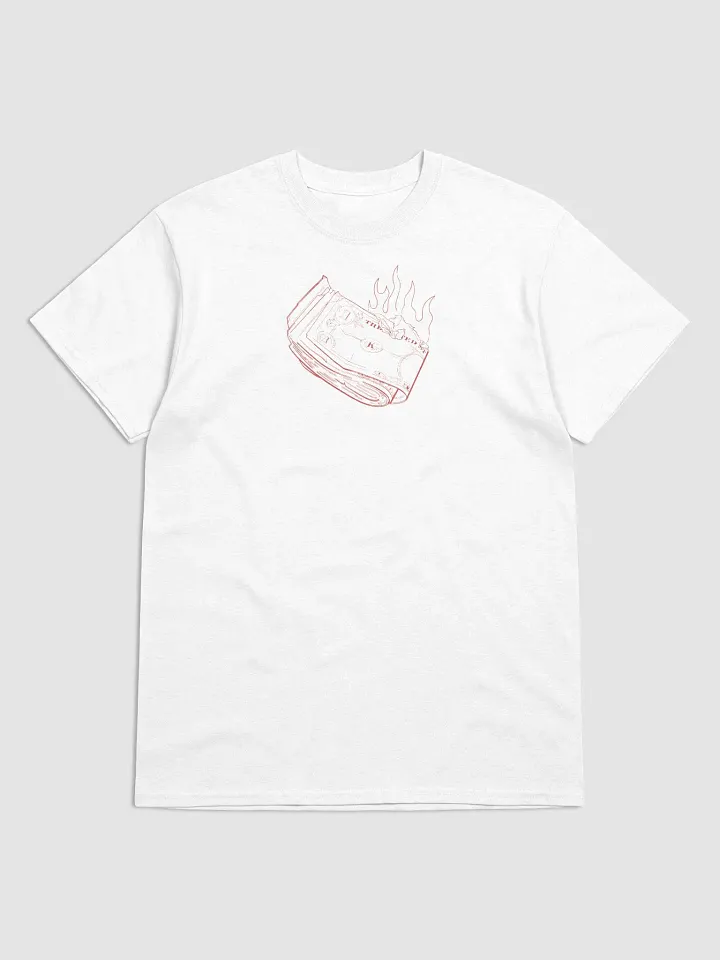 VERYRARE Collection - "Burning Revenue" Tee product image (1)