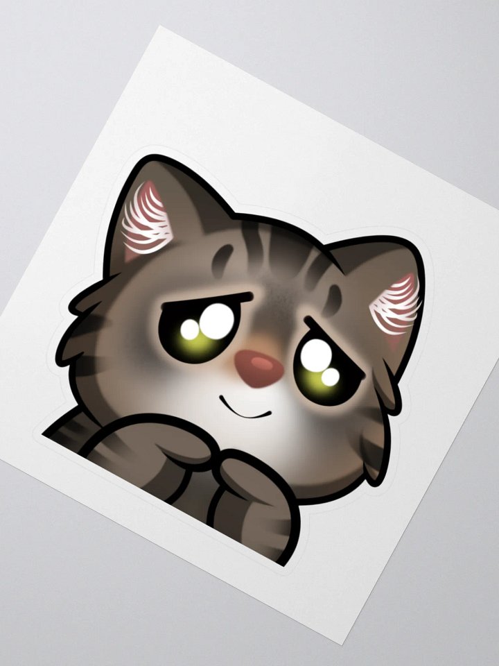 Chloe: Sticker product image (2)