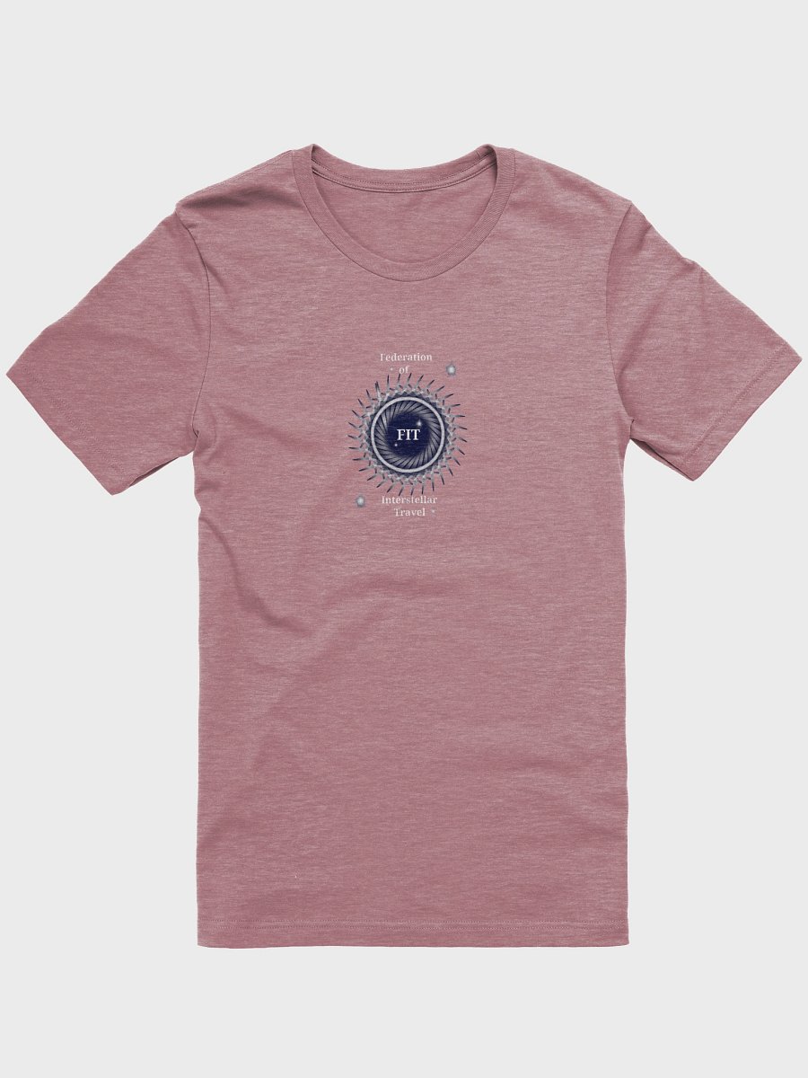 Starry FIT Circle T-Shirt product image (1)