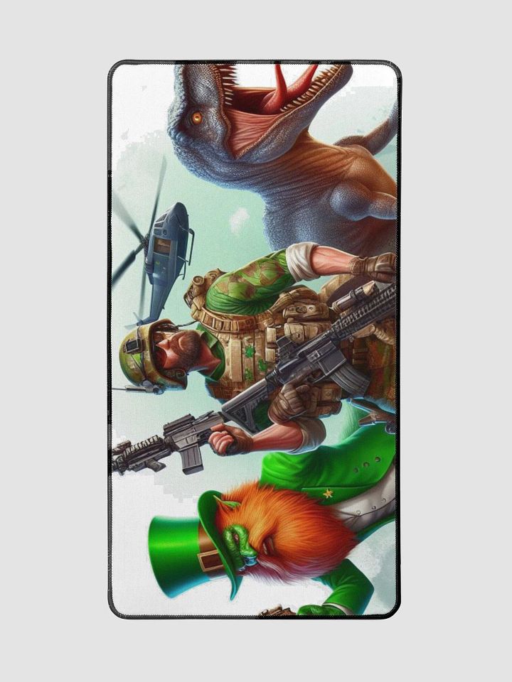 The True Fan's Desk Mat product image (2)