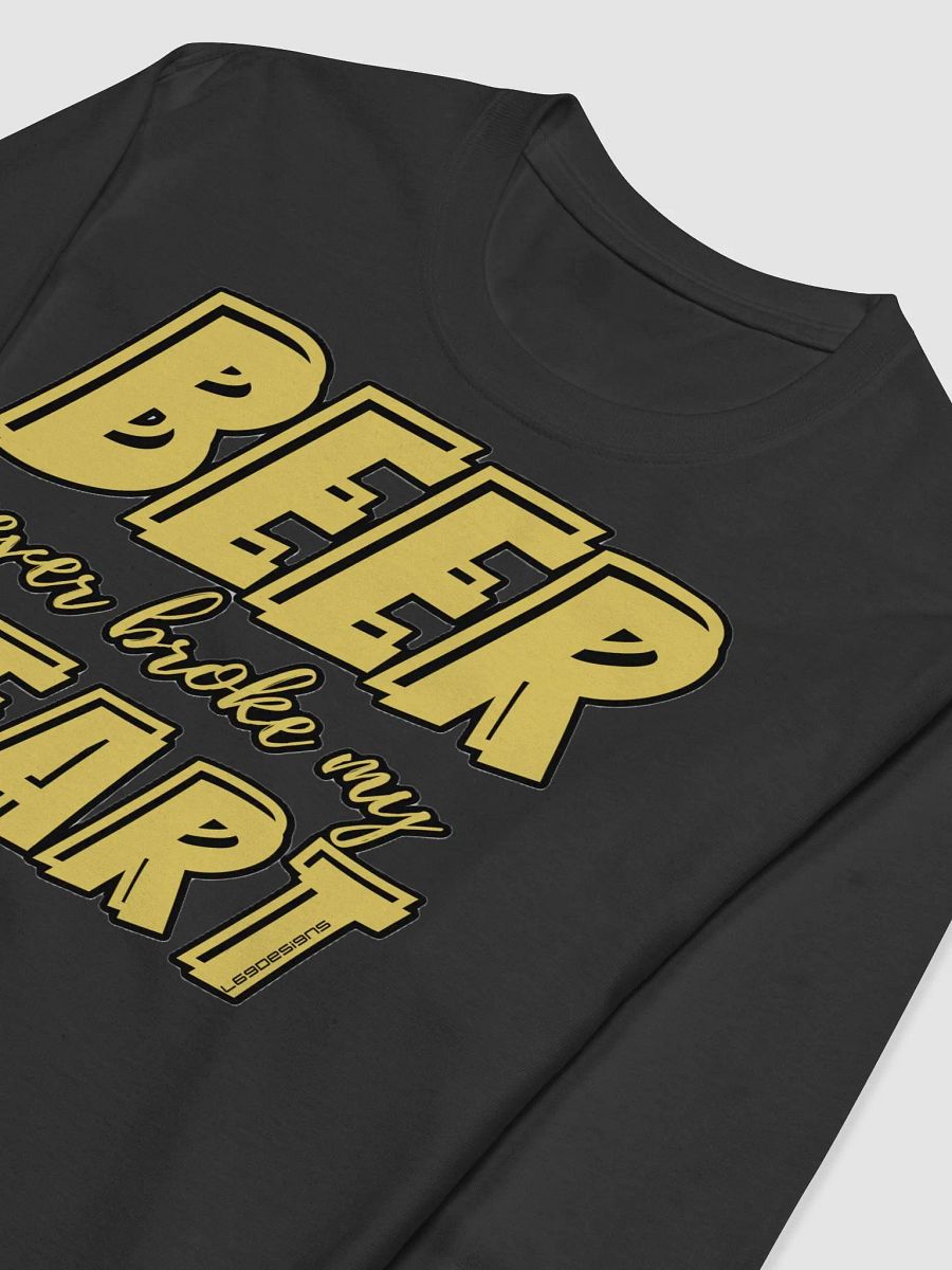 BEER NEVER BROKE MY HEART product image (5)