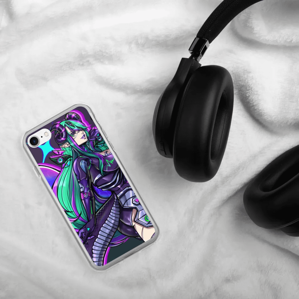 Cyber Hell Phone case product image (330)