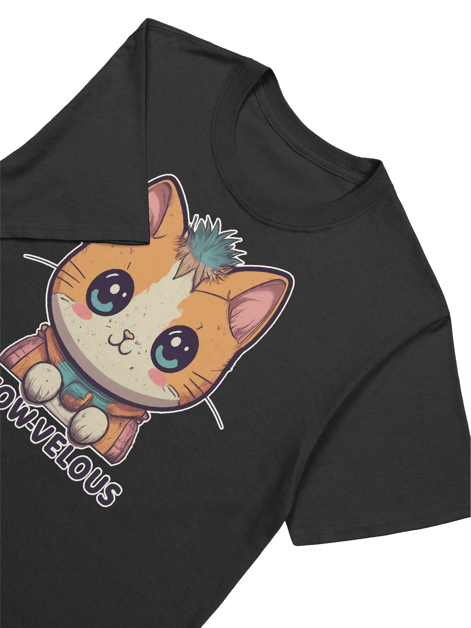 Cat Lover - Meow-velous T-Shirt product image (19)