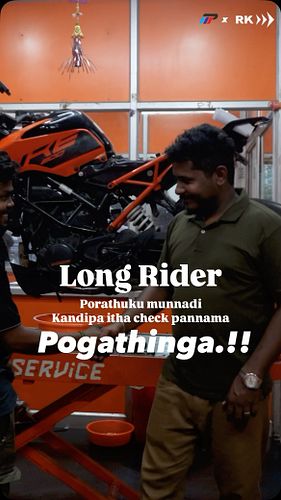 KTM Bikes Important Check!! Before long ride.. 

#ktm #servicetips #bikeservice #motorcycles #rkktm #service #servicereels #l...