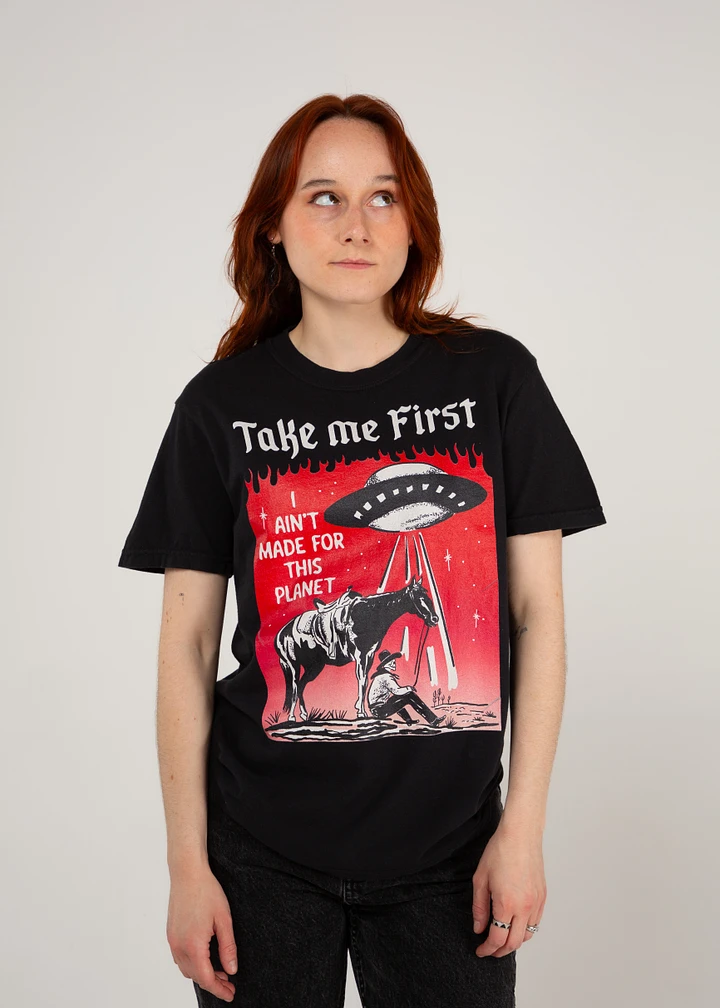 Take Me First - Tee product image (5)