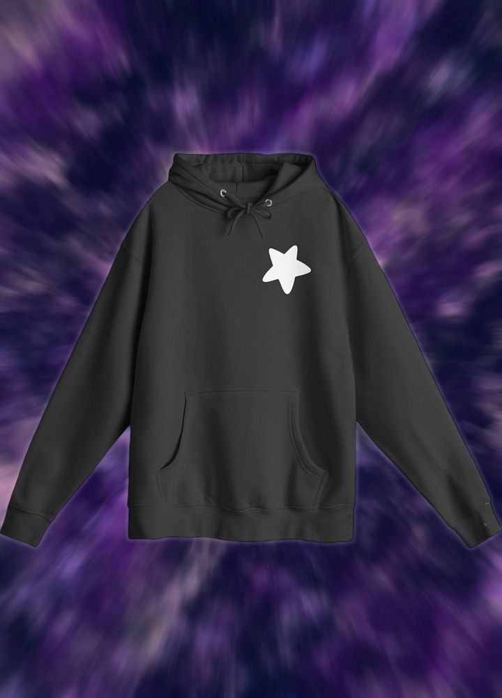 Celestial Symmetry Unisex Hoodie product image (1)