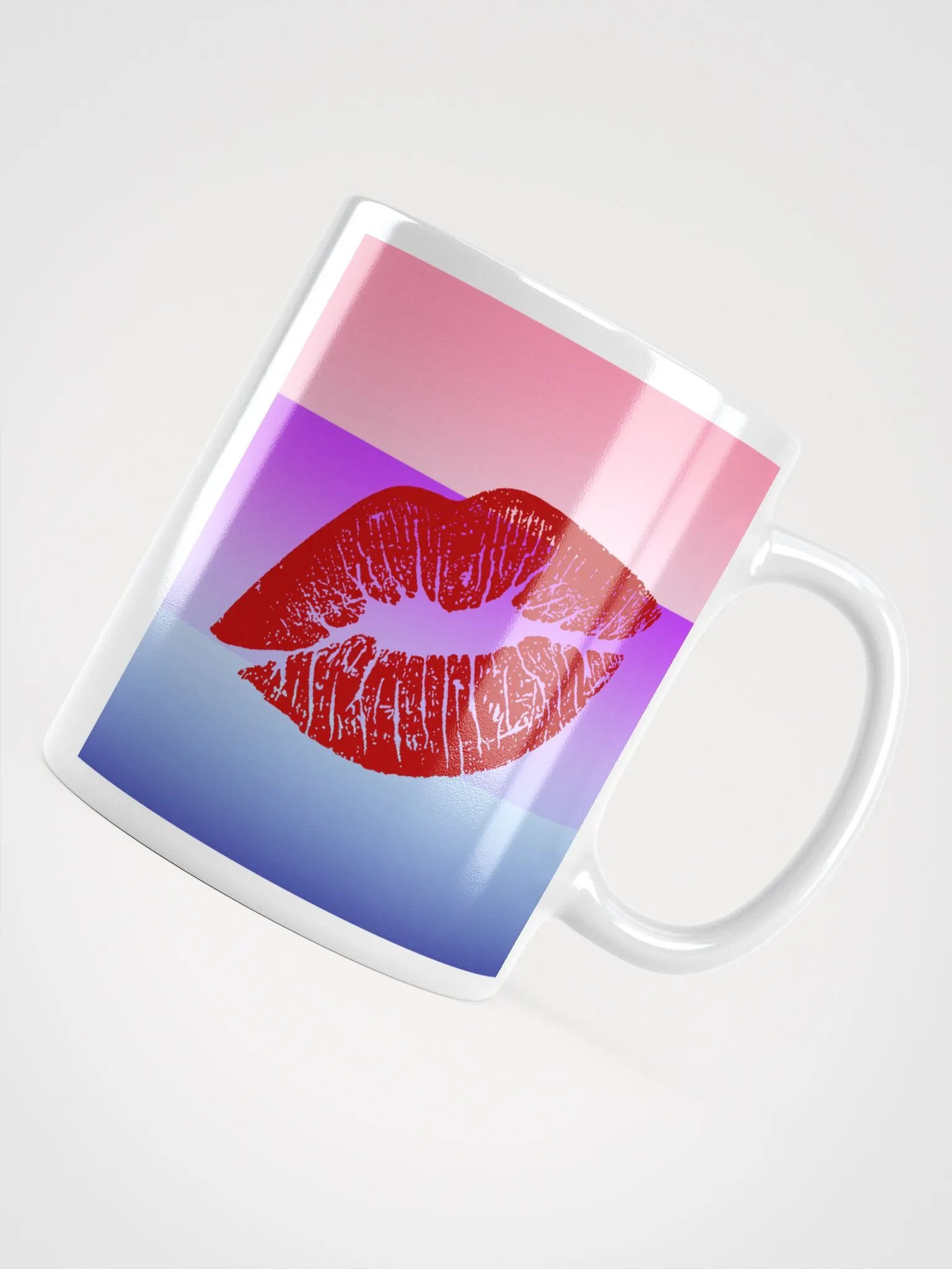 Bi Femme Fatale Mug product image (7)