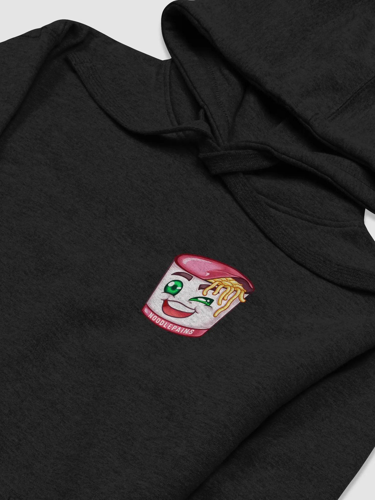 NoodlePains' Logo Hoodie product image (21)