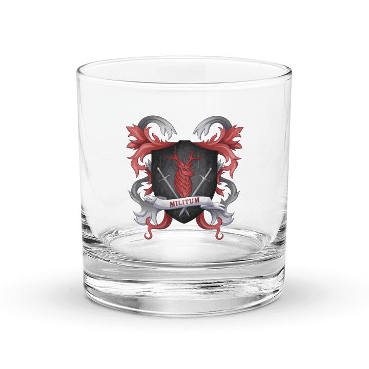 Rocks Glass/ Militum 2025 Exclusive product image (1)