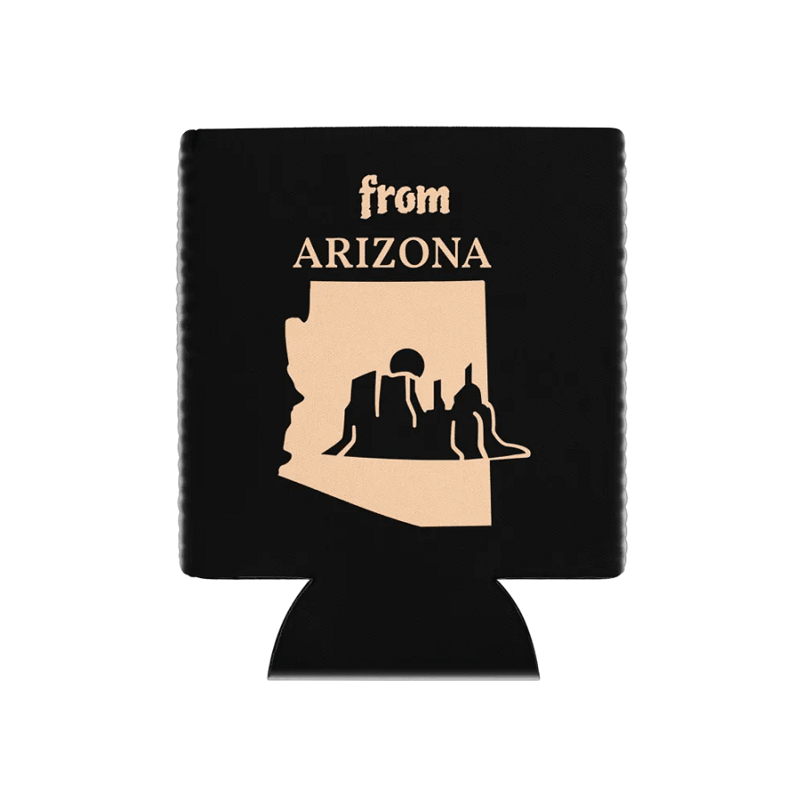 Sassy Arizona Stylized Can Cooler product image (1)