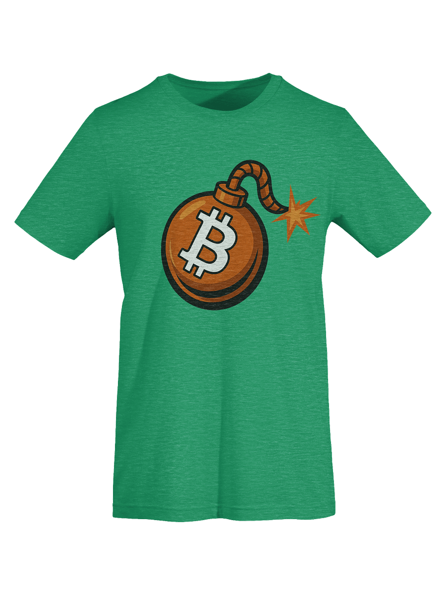 B.O.M.B. Bitcoin On My Body! Solo BOMB Logo product image (28)