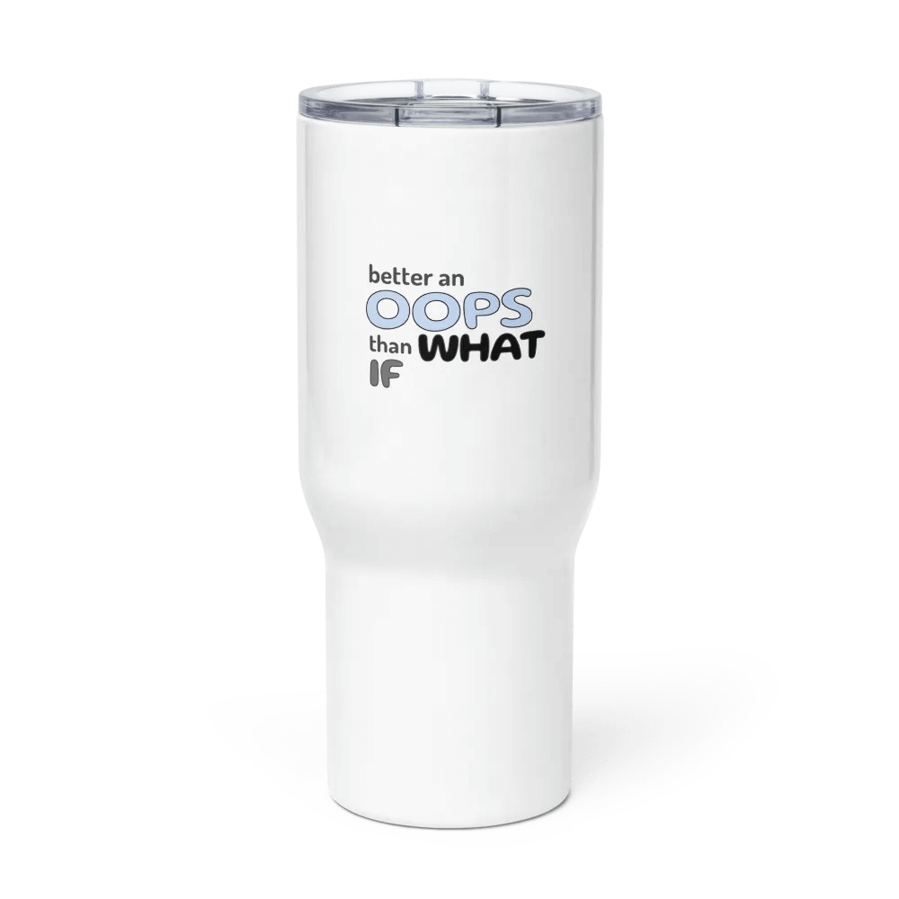 OOPS Travel Mug product image (1)