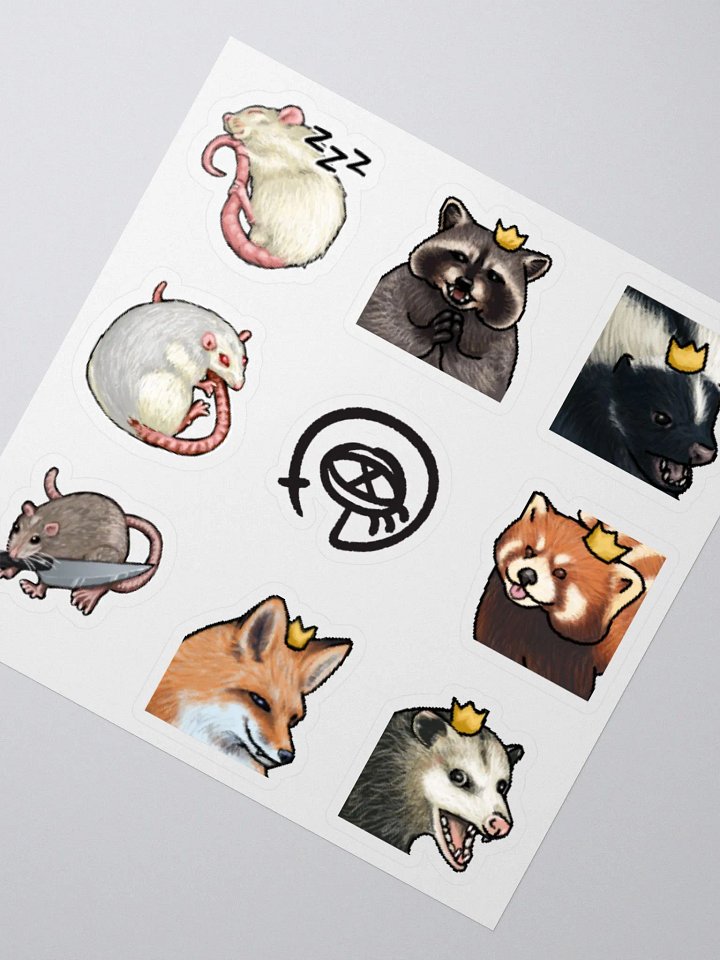 The full sheet! product image (2)