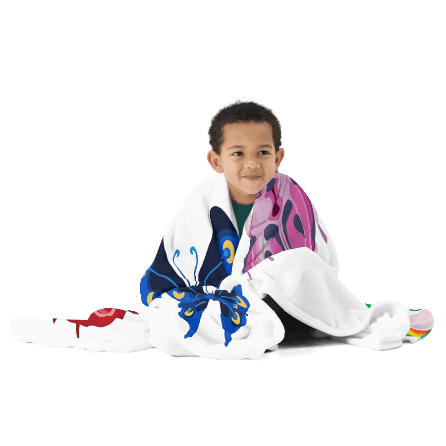 Bug Scout Blankie product image (12)