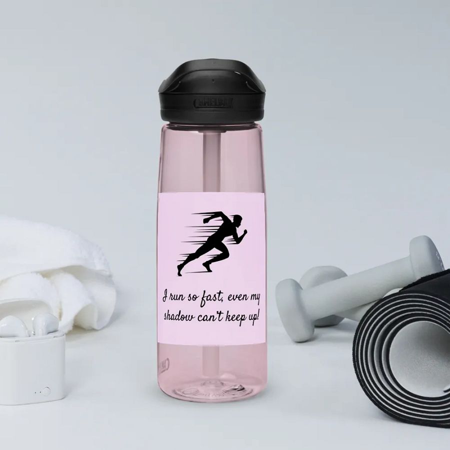 Shadow Runner Sports Water Bottle product image (12)