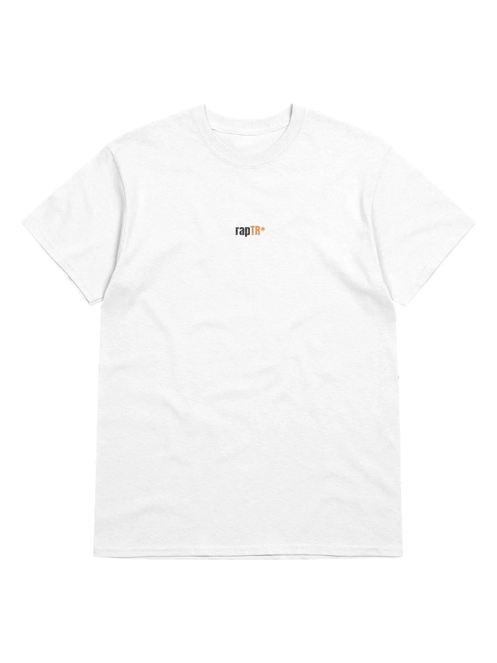 GNX T-SHIRT WHITE product image (2)