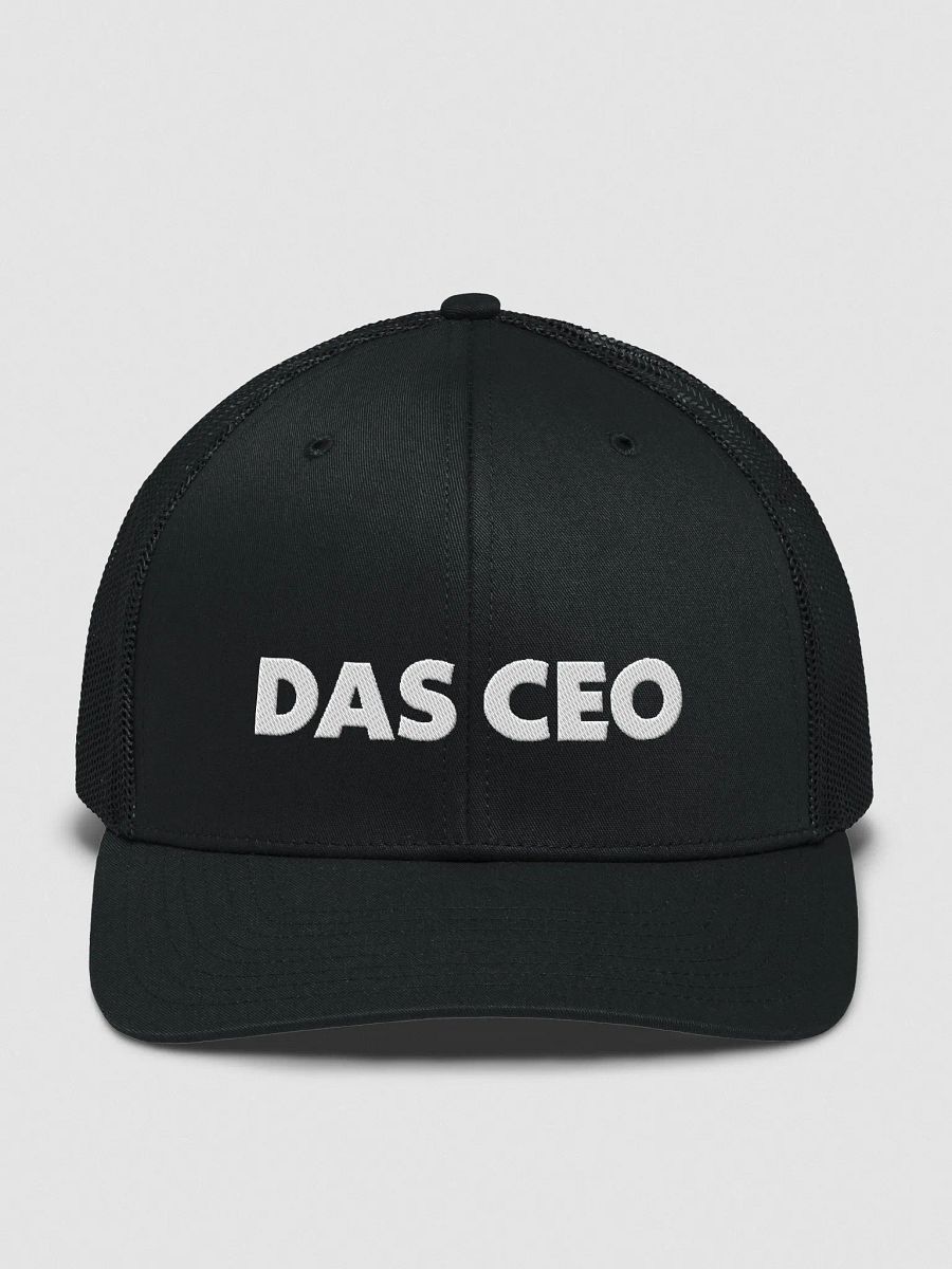 DAS Trucker Snapback product image (1)