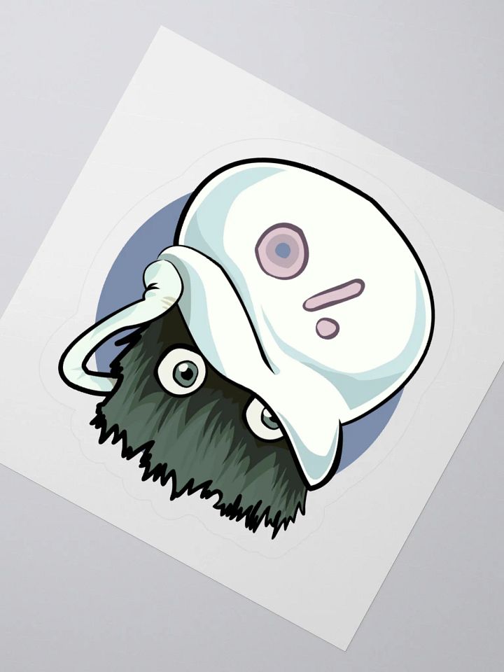 Shining Force: Domingo Sticker product image (2)