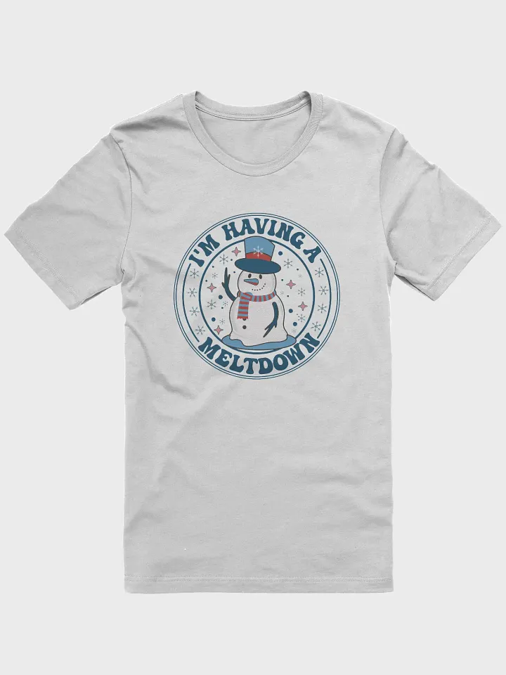 Meltdown Tee product image (1)