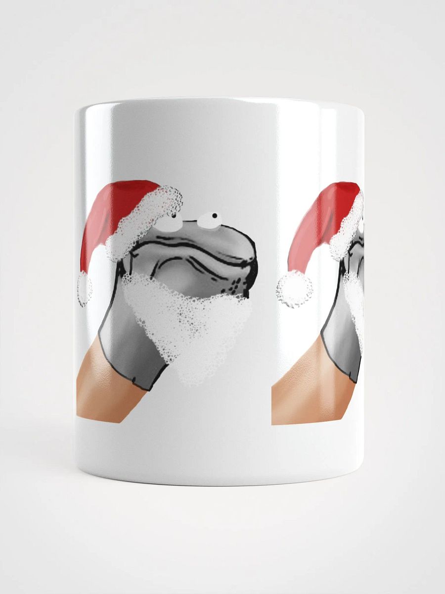 Cursed Christmas Toby Mug product image (5)