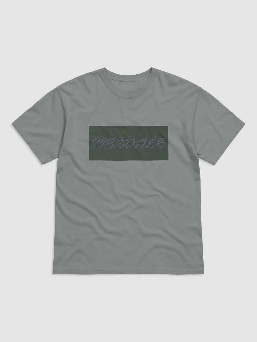 NEON Ivesdale Cursive T-Shirt product image (1)