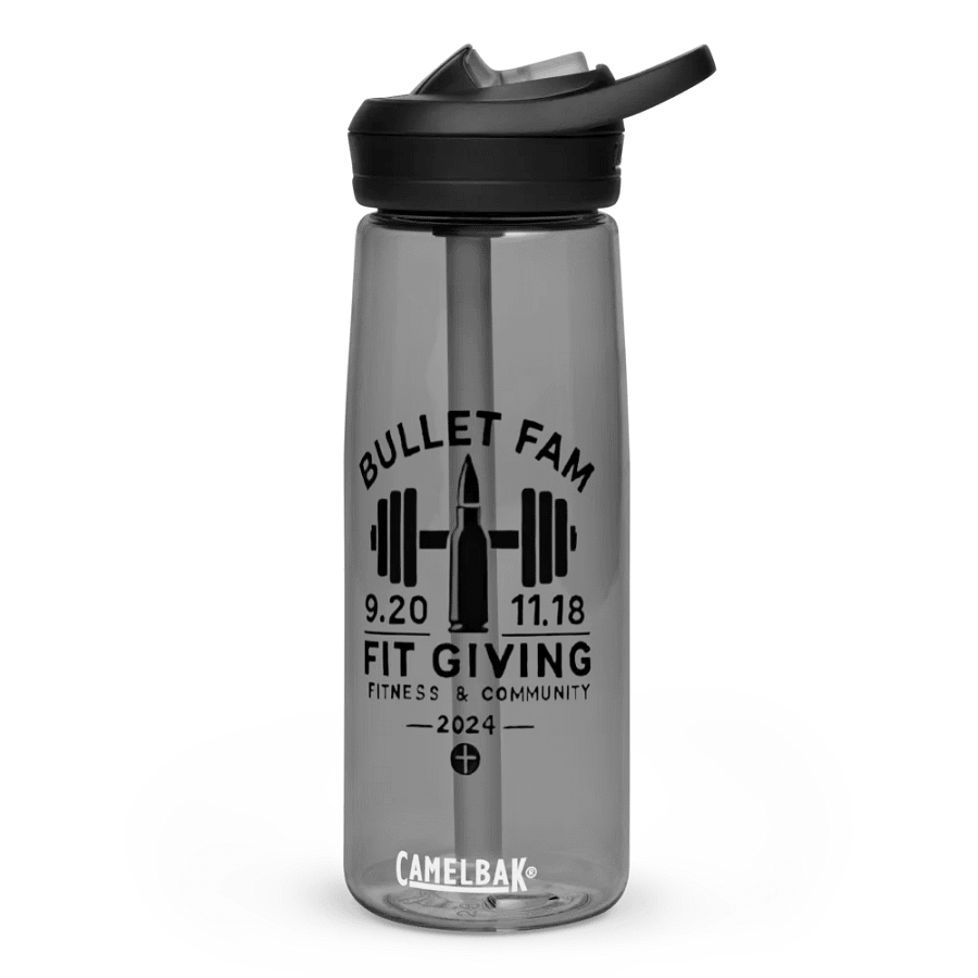 Fit Giving Water Bottle product image (1)