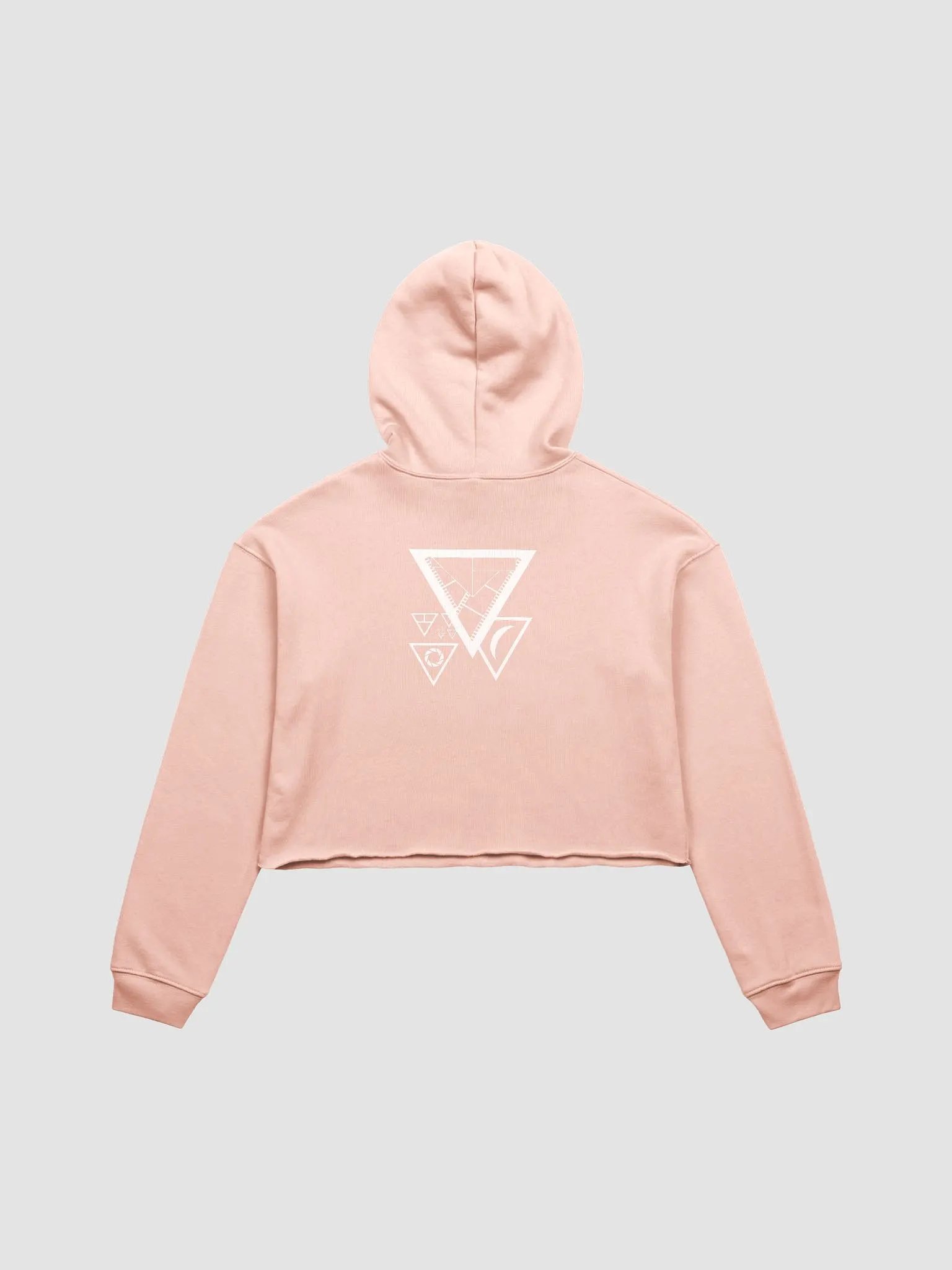 Luphoric Crop Hoodie product image (3)
