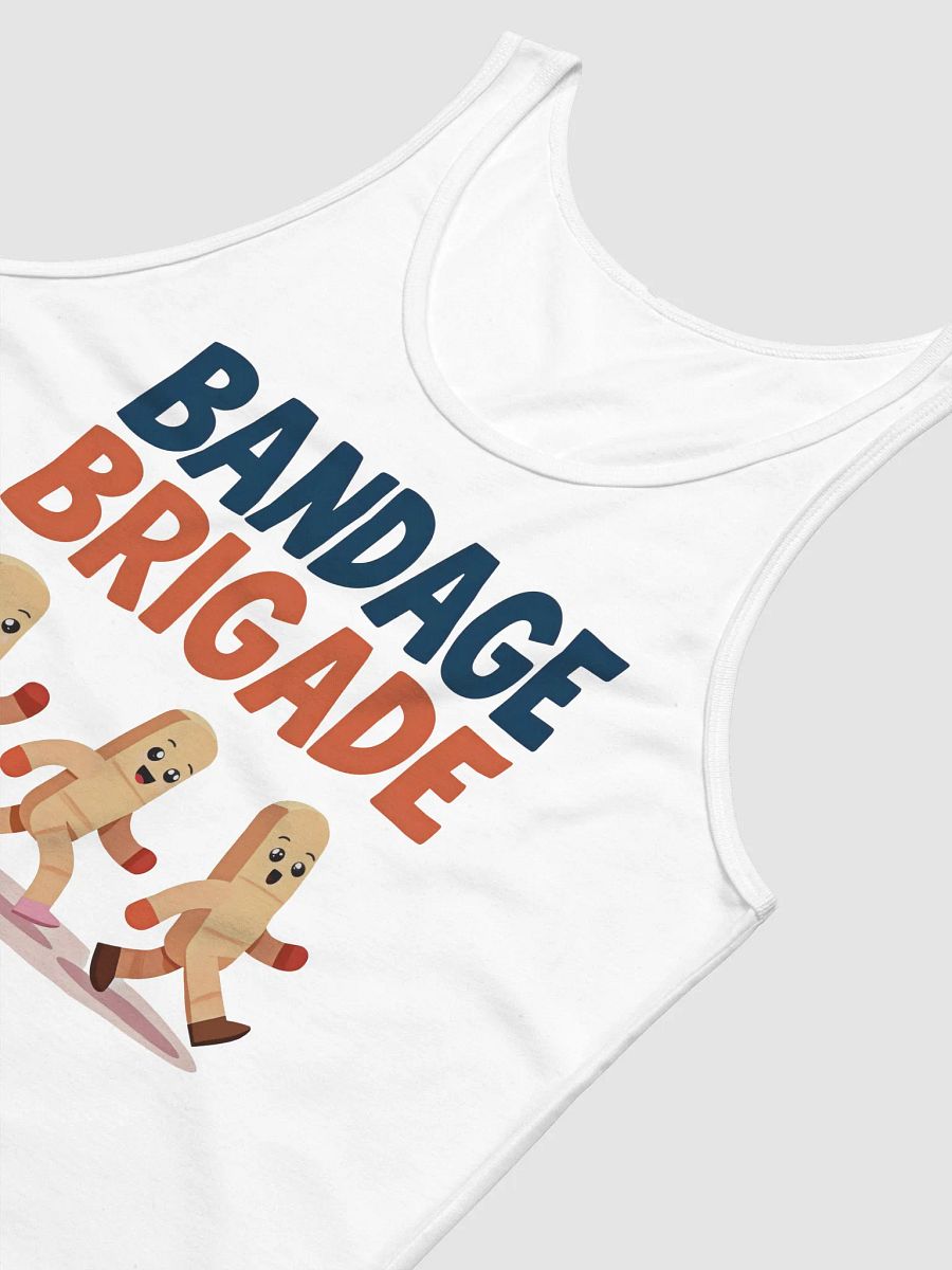 Cheerful Bandage Brigade Tank product image (14)