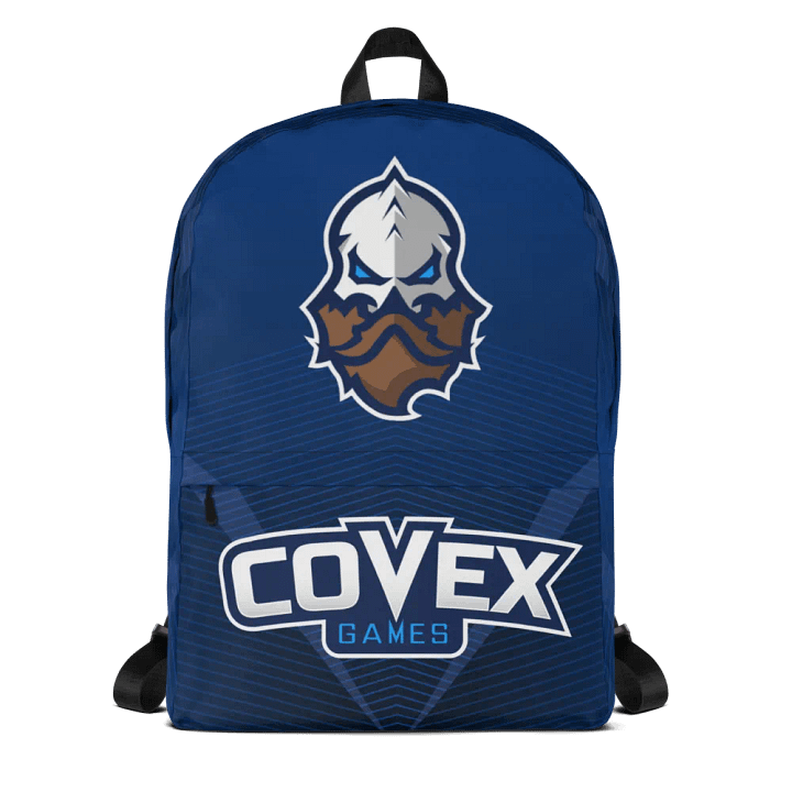CovexGamesBackpack product image (1)
