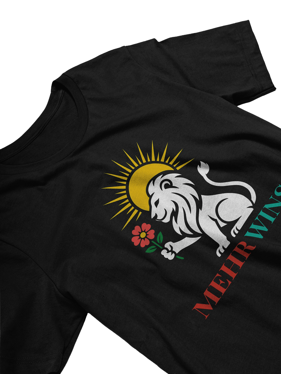 Mehr Wins - T-Shirt (Style 3) product image (22)