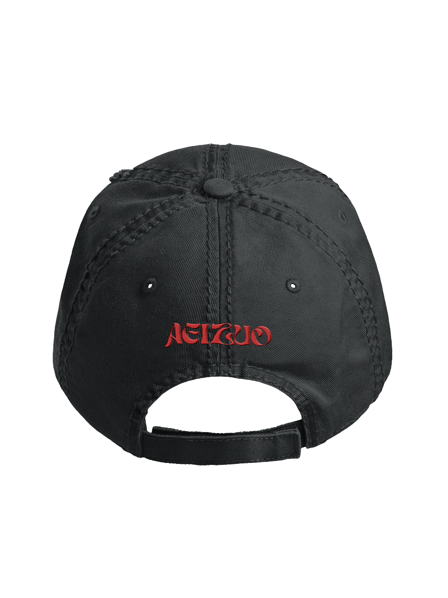 eye + aeizuo Distressed Dad Hat product image (4)