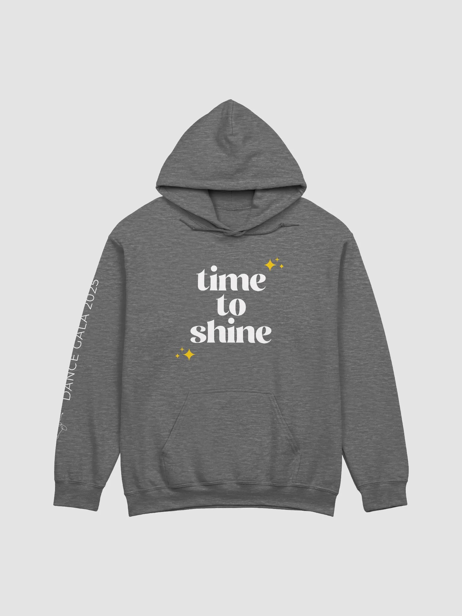 Recital 2025 Hoodie Sweatshirt | Multiple Colour Options with White Text product image (13)