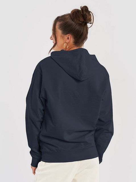 Photo showing Independent Trading Co. Midweight Hoodie