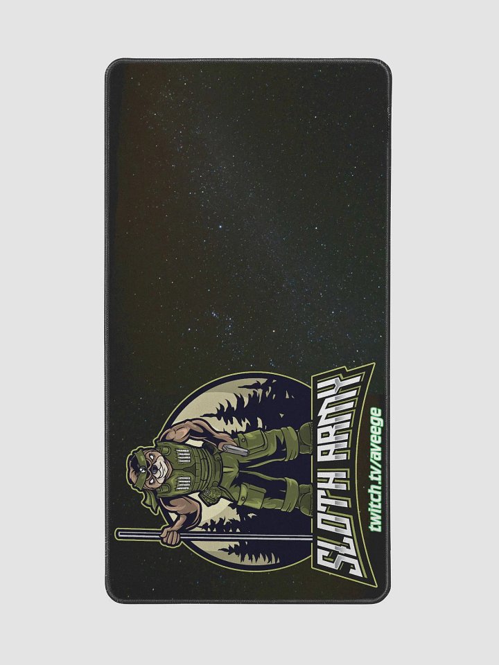 SlothArmy Desk Mat product image (2)