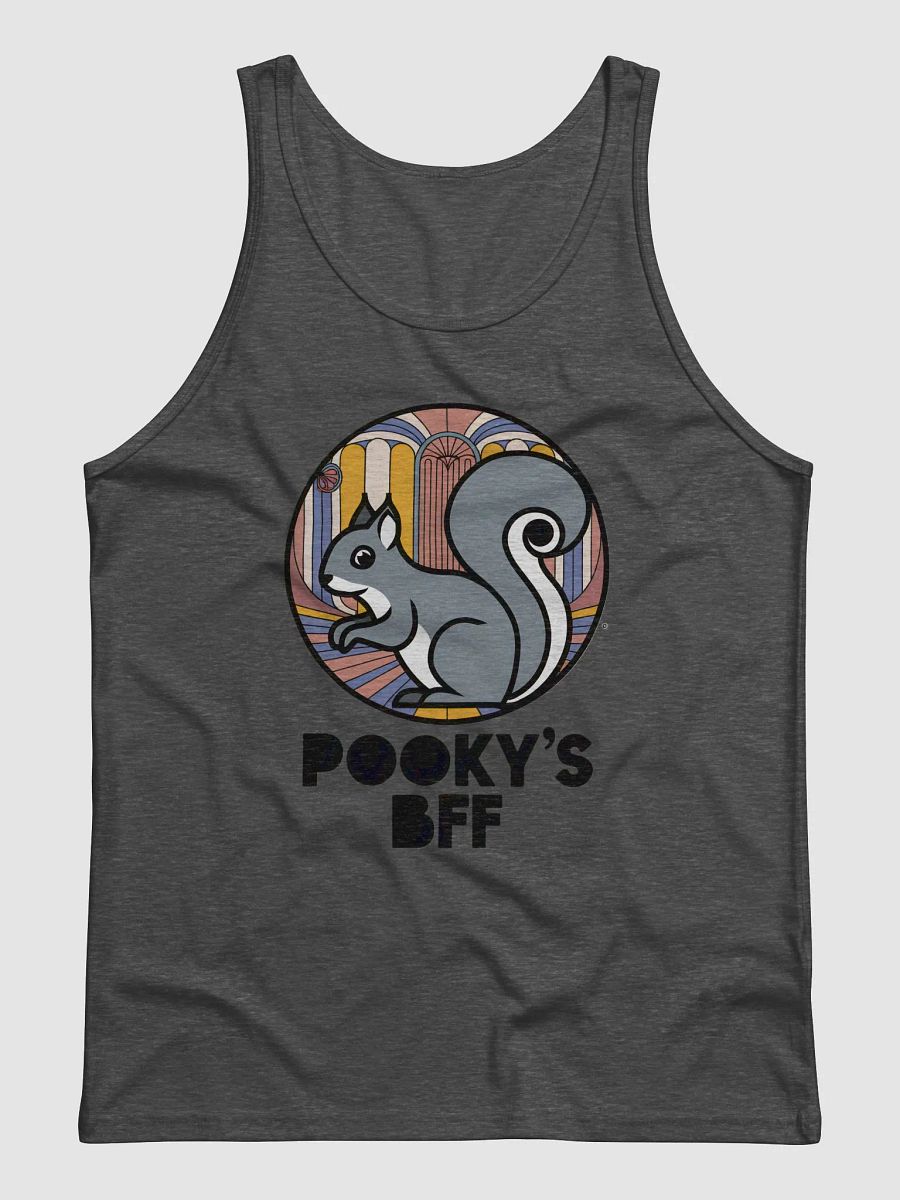 Symmetrical Squirrel Dreams Tank product image (1)