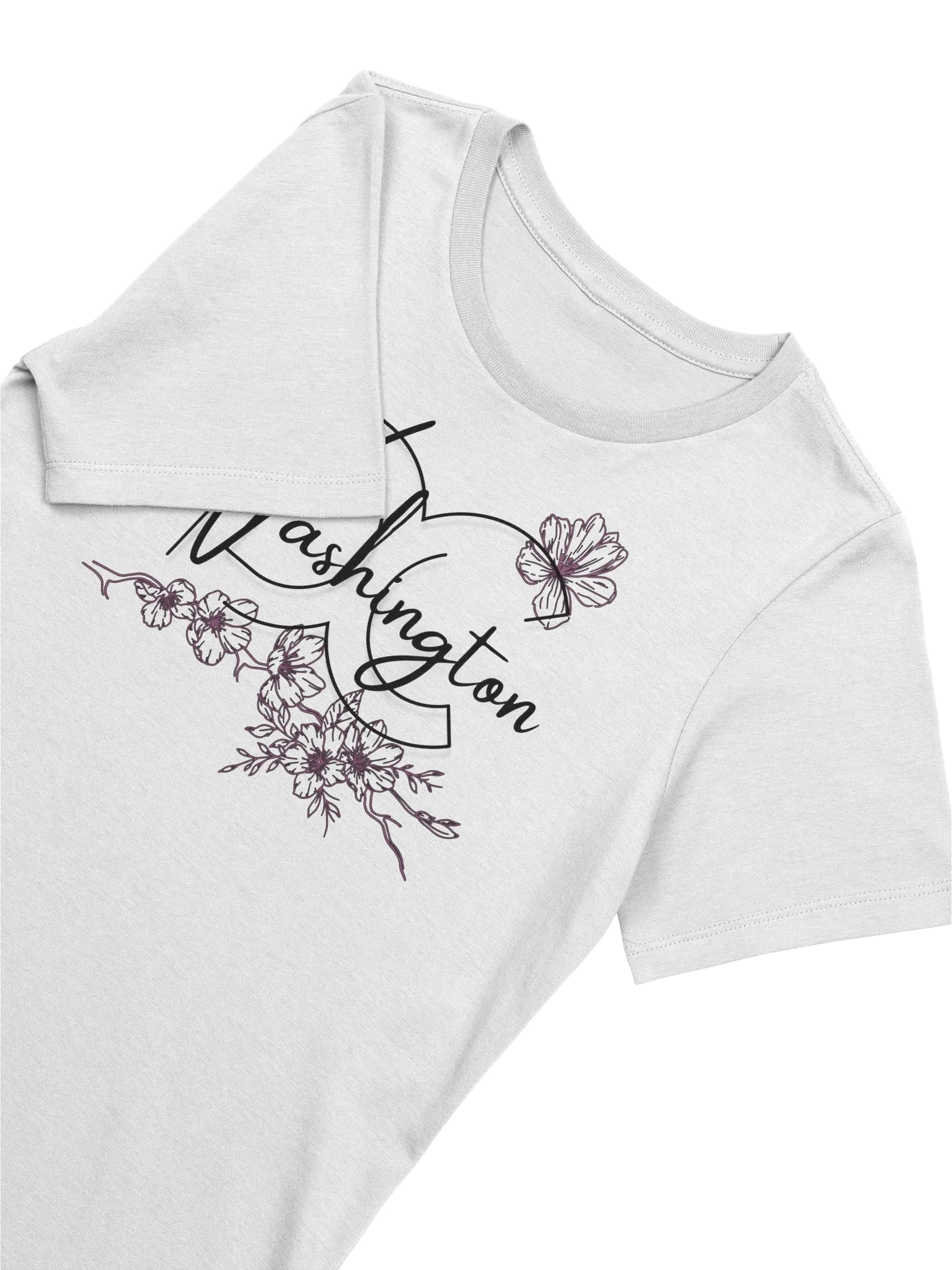 Washington D.C. Women's Relaxed T-Shirt product image (3)