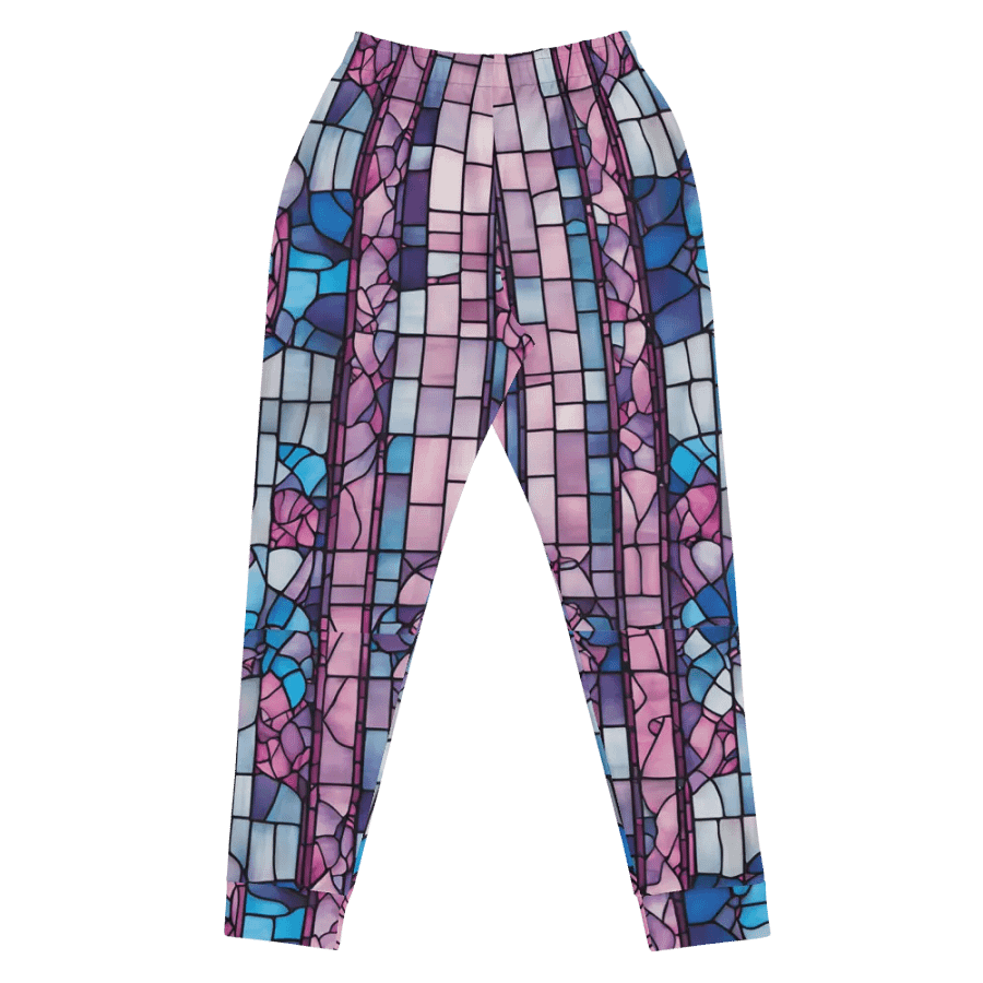 Symmetrical Splendor Women's Joggers product image (4)