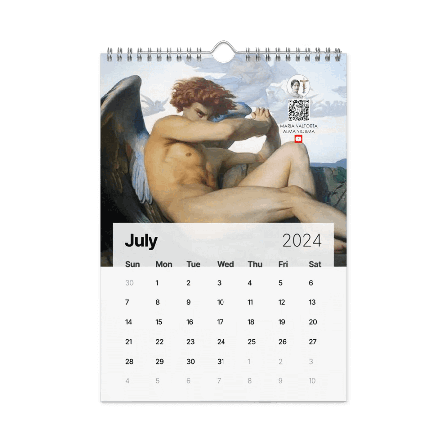 CALENDARIO MARIA VALTORTA 2024 product image (7)