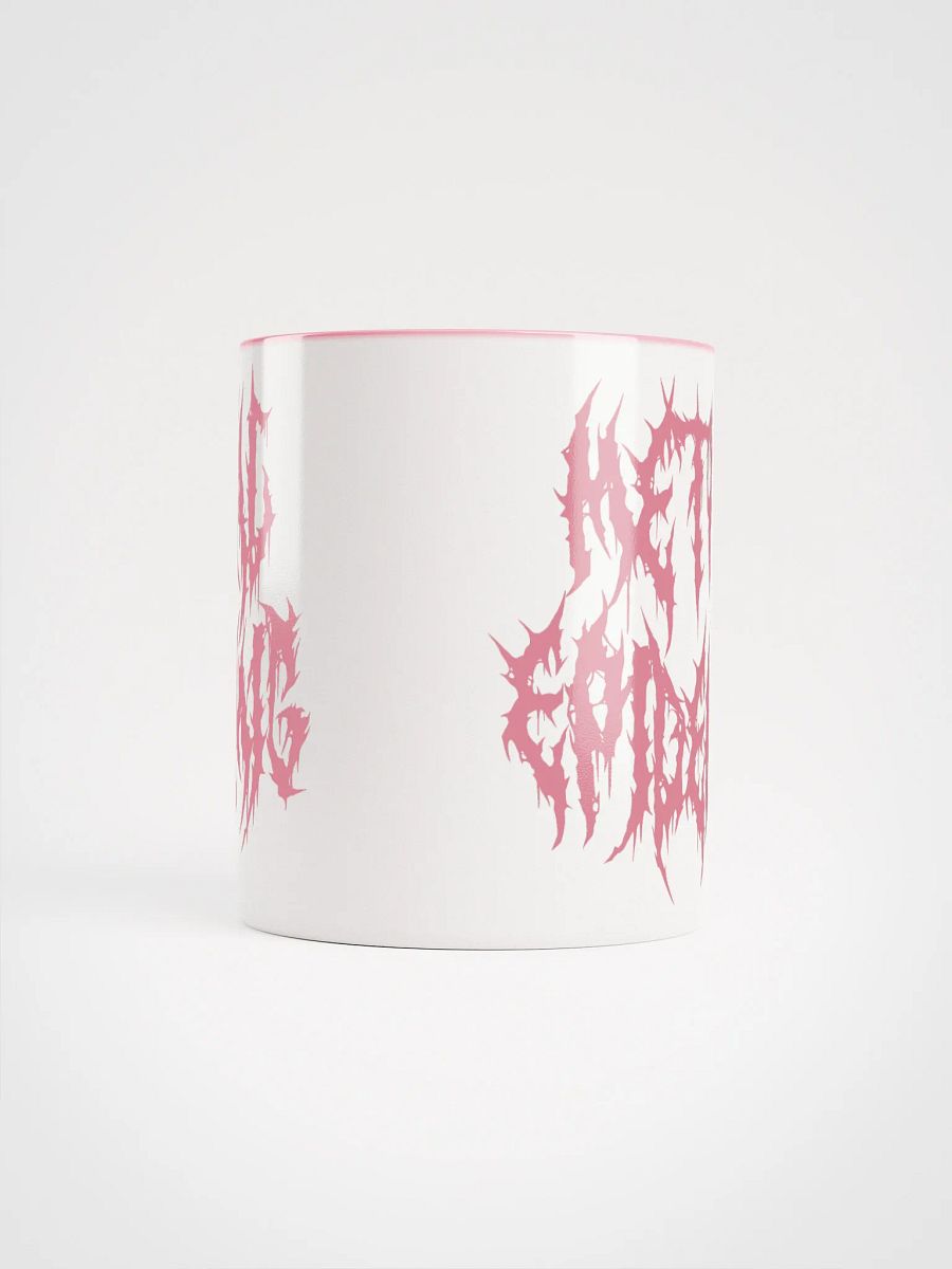 Metal Epidemic Classic Mug (Pink) product image (5)