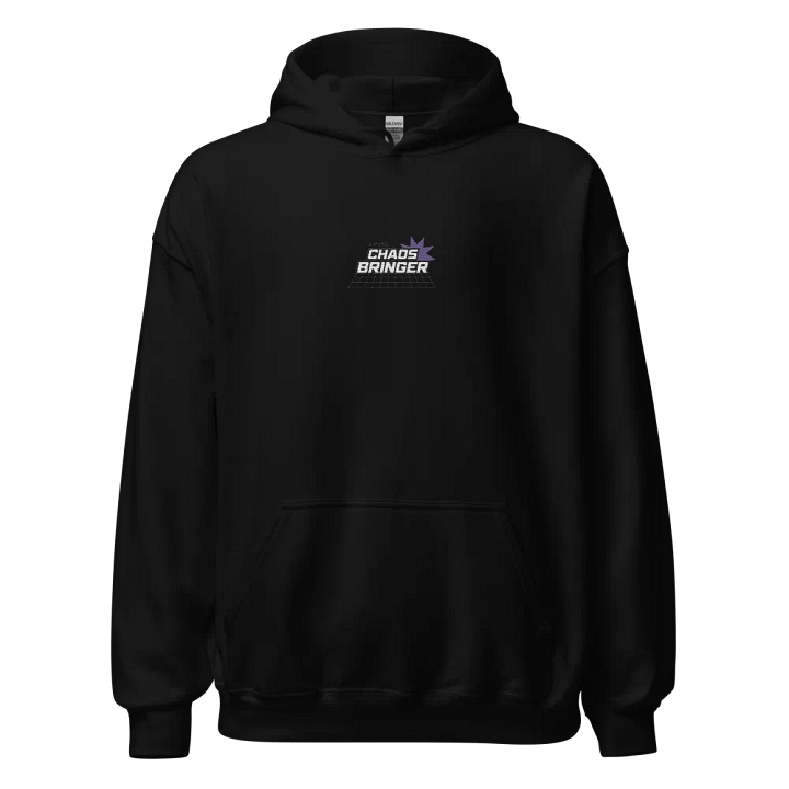 Chaos Bringer Classic Hoodie product image (1)