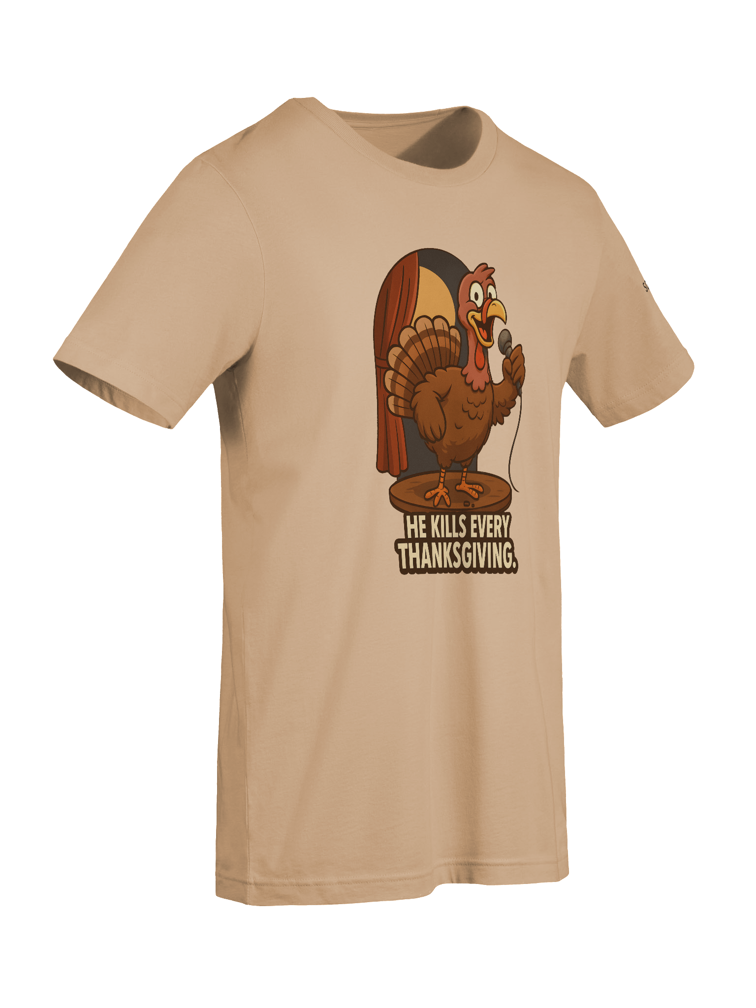 Gobble Giggles Turkey T-Shirt product image (5)