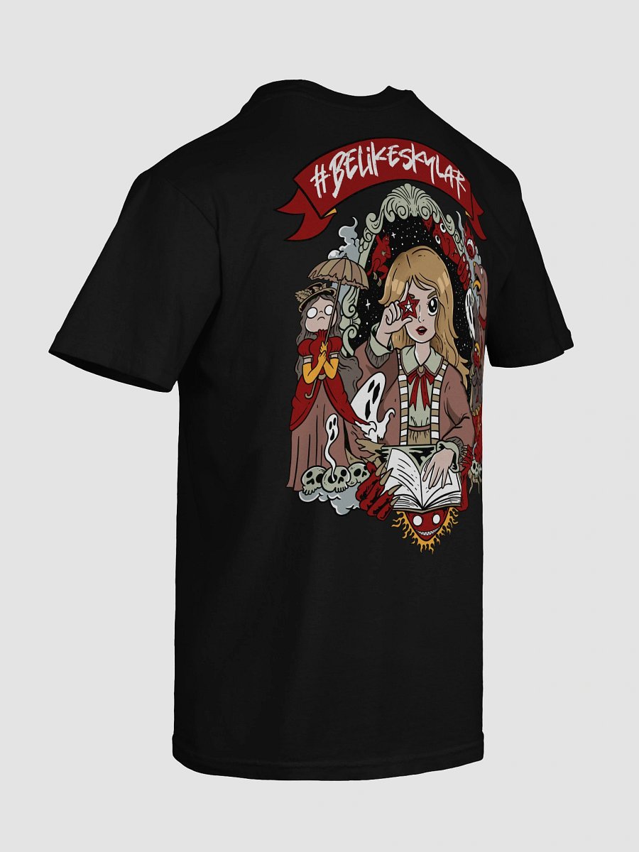 #BELIKESKYLAR T-Shirt product image (8)