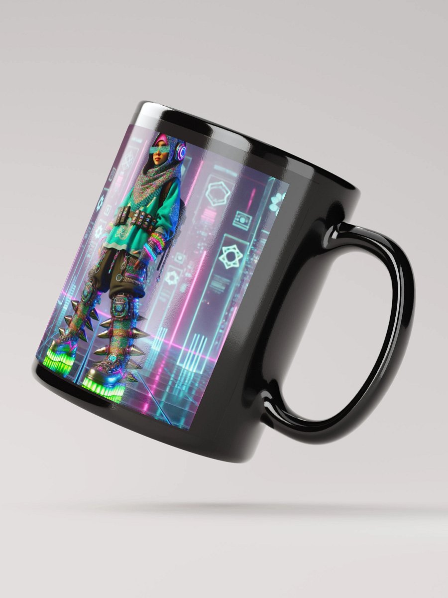 Meta Kid #8 Ceramic Mug product image (2)