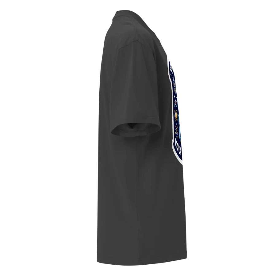 DNA Destiny Graphic Oversized Tee product image (14)