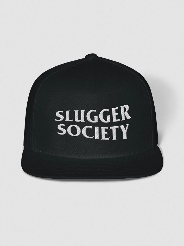 Slugger Society Signature Snapback product image (3)